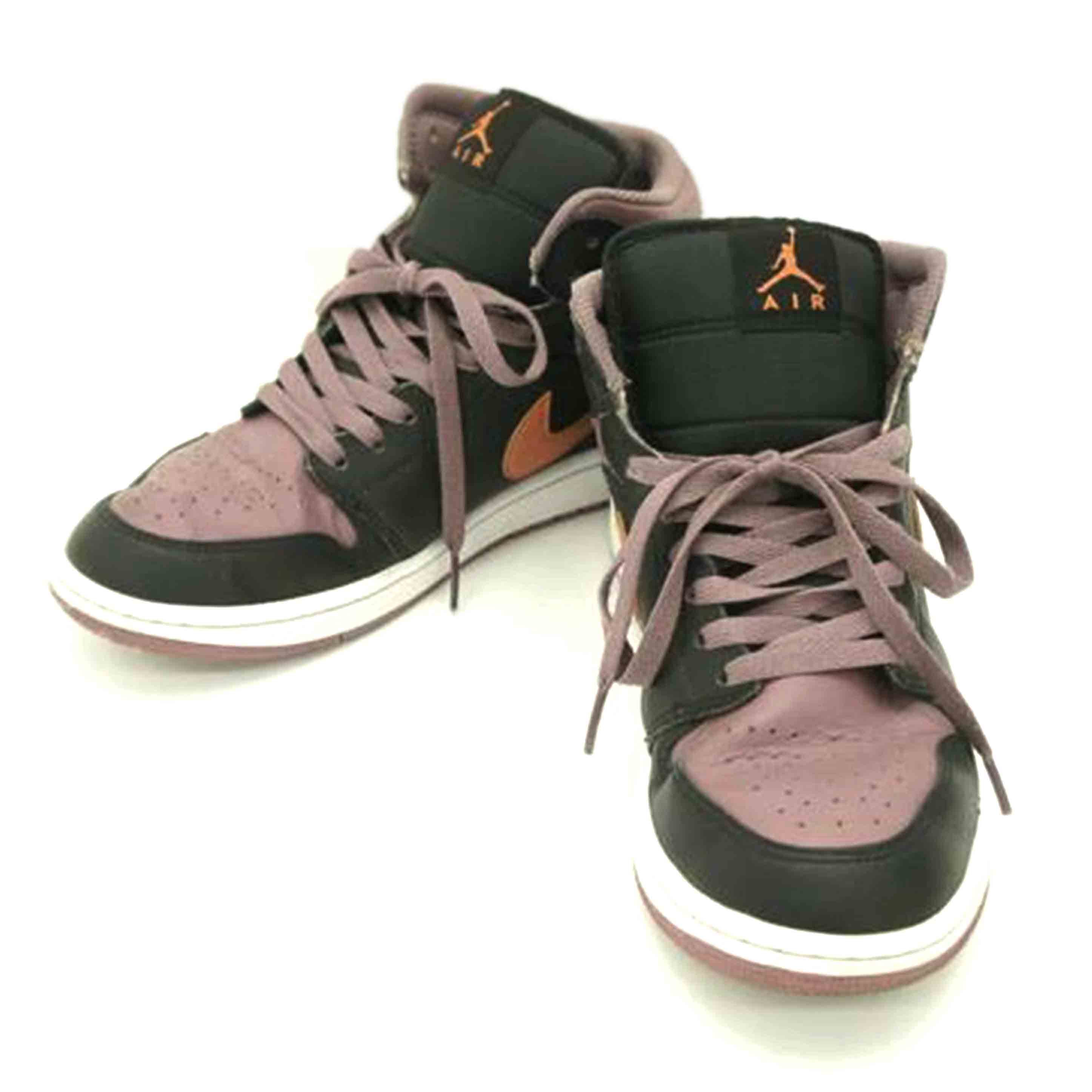 NIKE ナイキ/AIR JORDAN 1 MID SE 紫/FB9911 008//Bランク/42