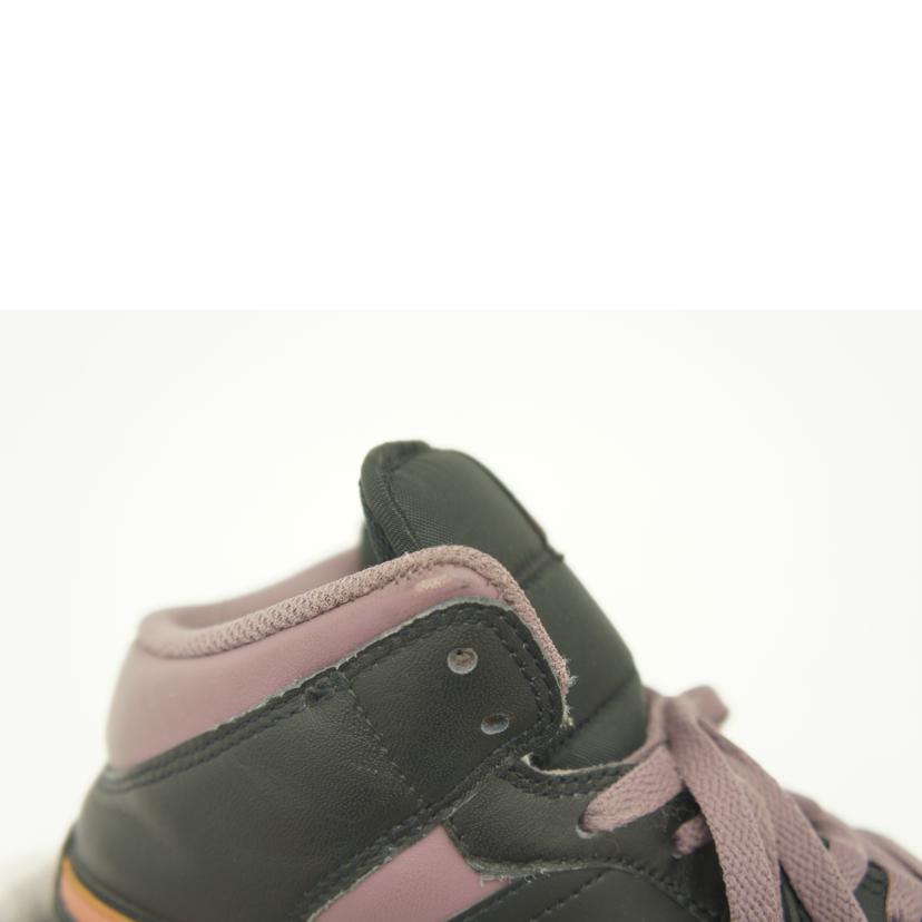 NIKE ナイキ/AIR JORDAN 1 MID SE 紫/FB9911 008//Bランク/42