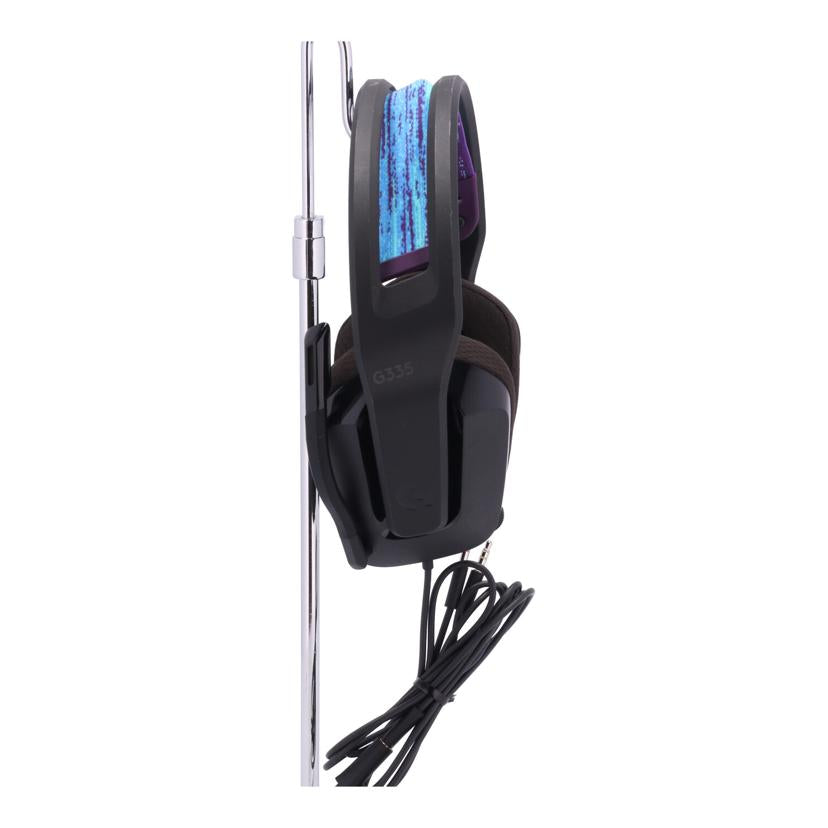Logicool ロジクール/ヘドセット/G335BK//2203mh004gm9/Bランク/71