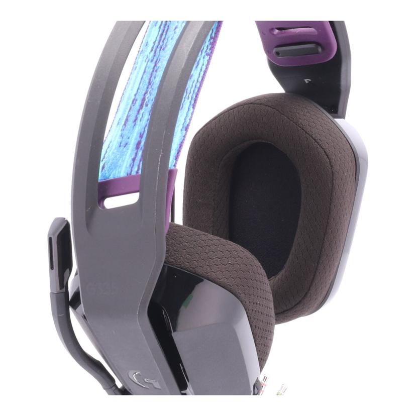 Logicool ロジクール/ヘドセット/G335BK//2203mh004gm9/Bランク/71