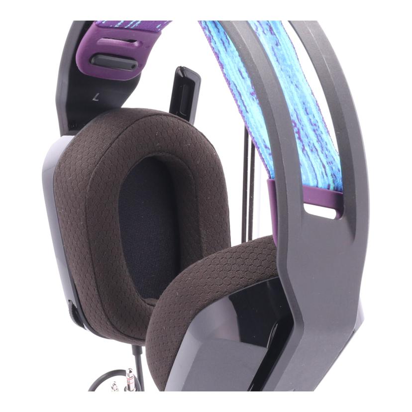 Logicool ロジクール/ヘドセット/G335BK//2203mh004gm9/Bランク/71