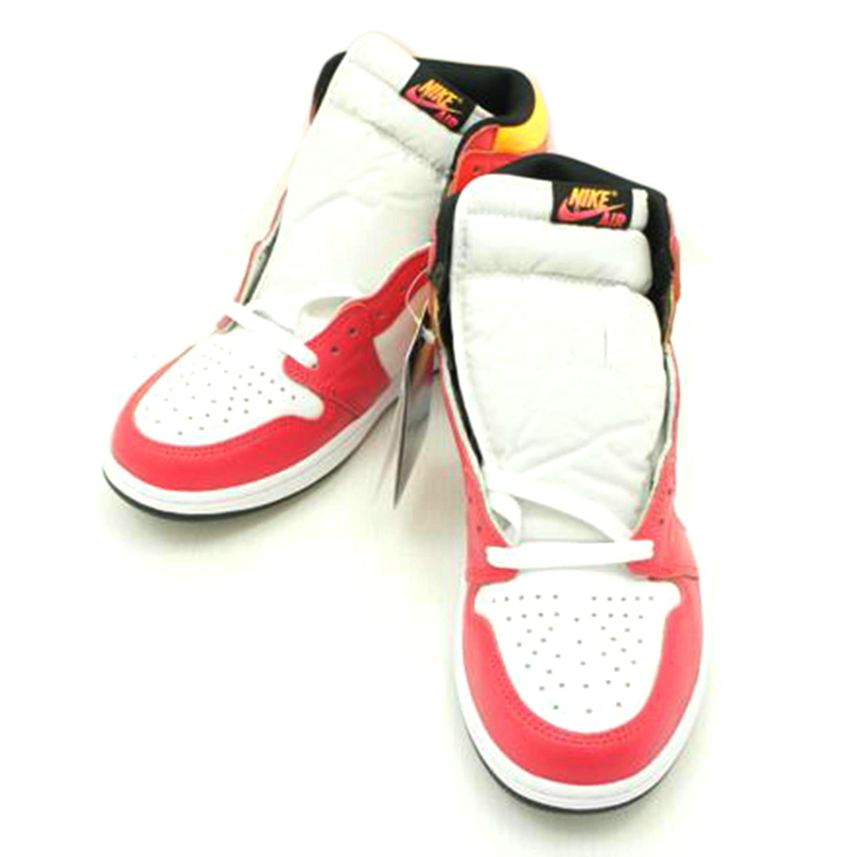 NIKE ナイキ/AIR JORDAN 1 RETRO HIGH OG/555088-603//Aランク/09