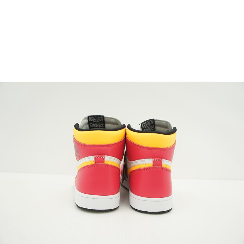 NIKE ナイキ/AIR JORDAN 1 RETRO HIGH OG/555088-603//Aランク/09