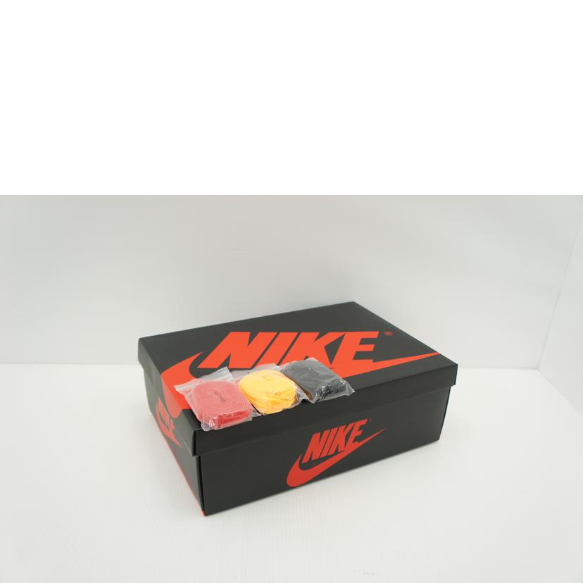 NIKE ナイキ/AIR JORDAN 1 RETRO HIGH OG/555088-603//Aランク/09