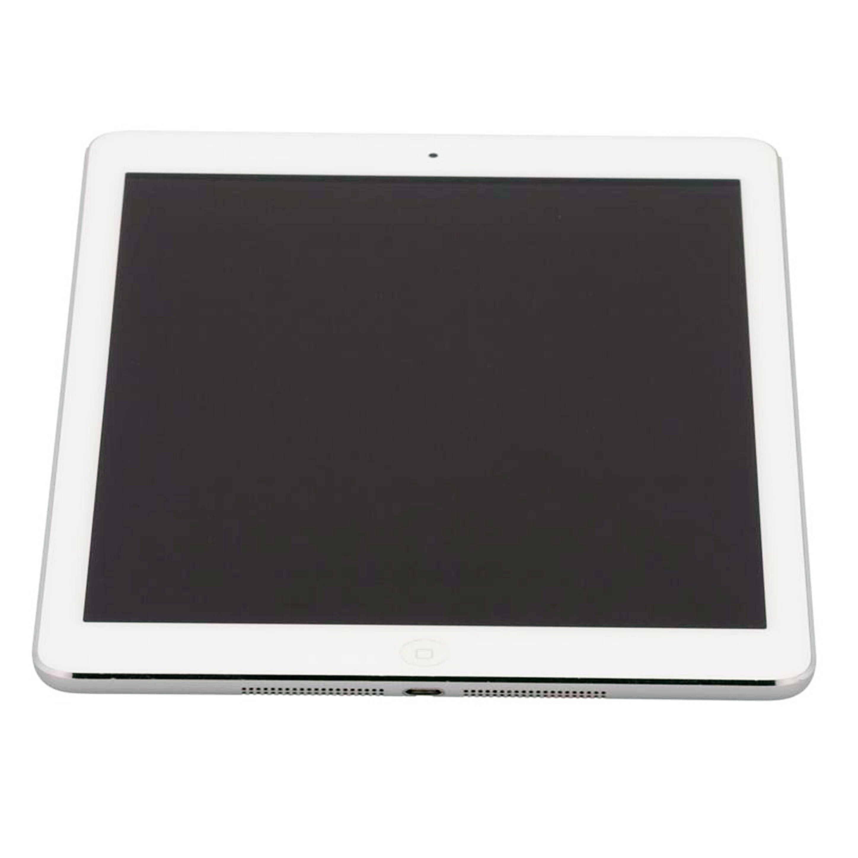 Apple iPad シルバー 本体 箱付き Apple iPad シルバー 本体と箱付き