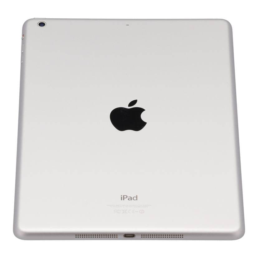 Apple アップル /iPad Air/MD789J/A//DMPLW6MSFK15/Bランク/62