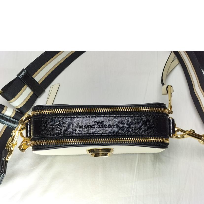 MARC JACOBS マークジェイコブス/スナップショット ショルダーバッグ/M0012007//Aランク/52