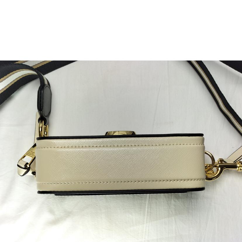 MARC JACOBS マークジェイコブス/スナップショット ショルダーバッグ/M0012007//Aランク/52