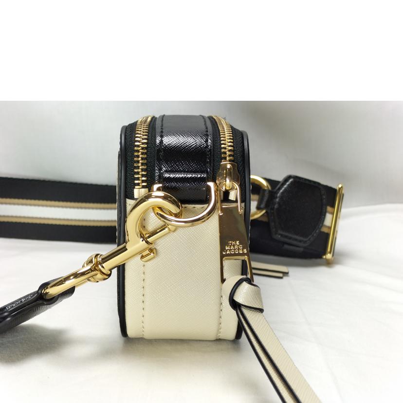 MARC JACOBS マークジェイコブス/スナップショット ショルダーバッグ/M0012007//Aランク/52