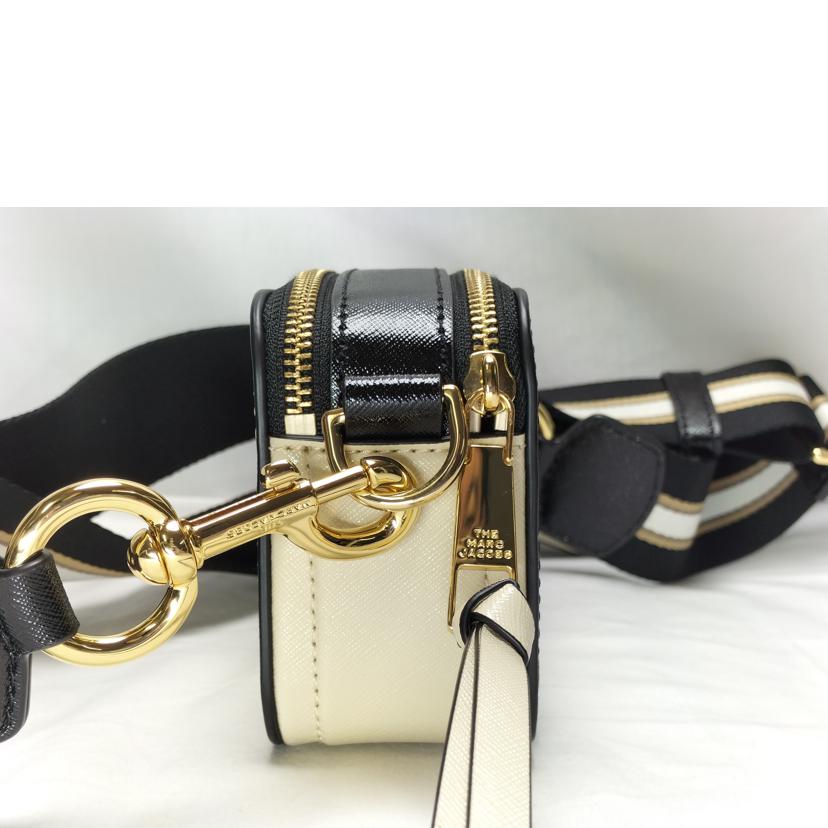 MARC JACOBS マークジェイコブス/スナップショット ショルダーバッグ/M0012007//Aランク/52