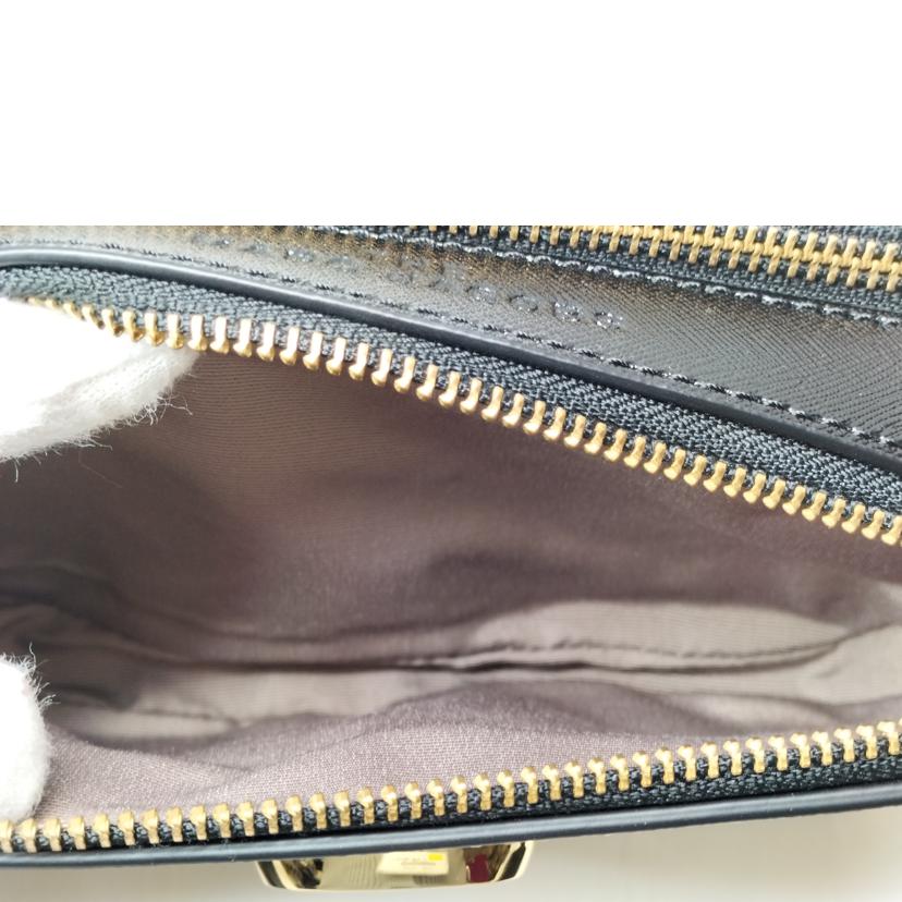 MARC JACOBS マークジェイコブス/スナップショット ショルダーバッグ/M0012007//Aランク/52