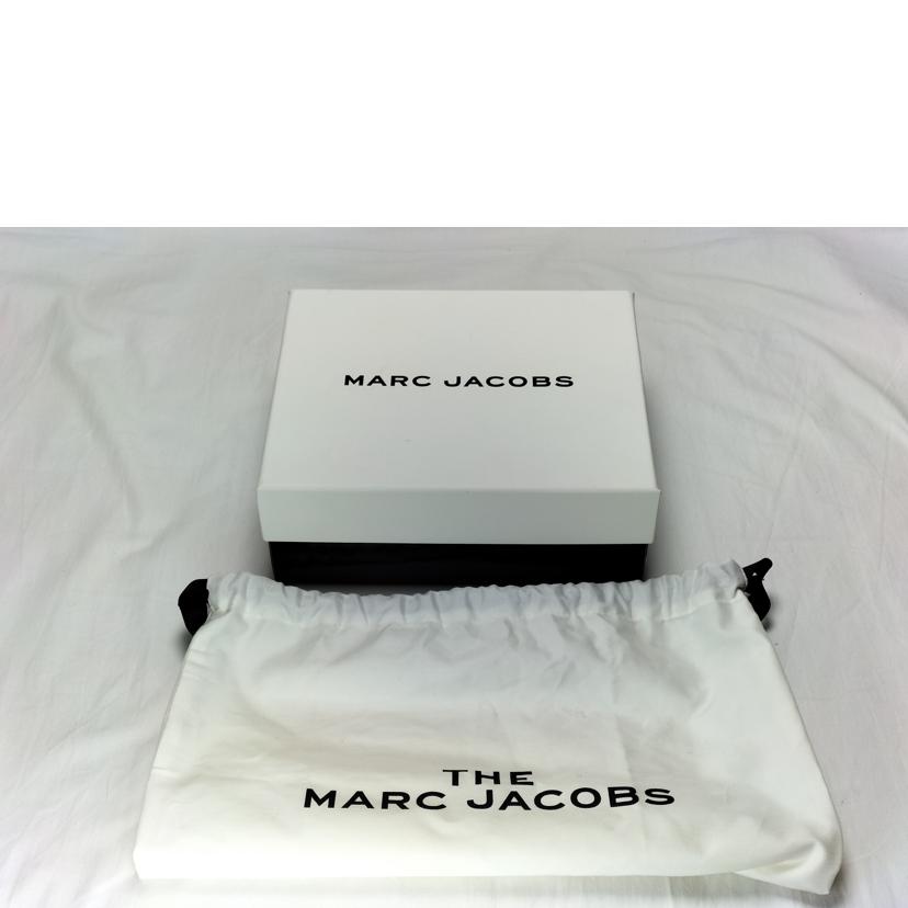 MARC JACOBS マークジェイコブス/スナップショット ショルダーバッグ/M0012007//Aランク/52