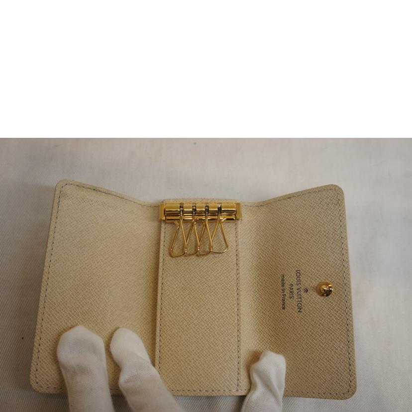 LV ルイヴィトン/ミュルティクレ4/アズール/N60020//CT3***/Aランク/92