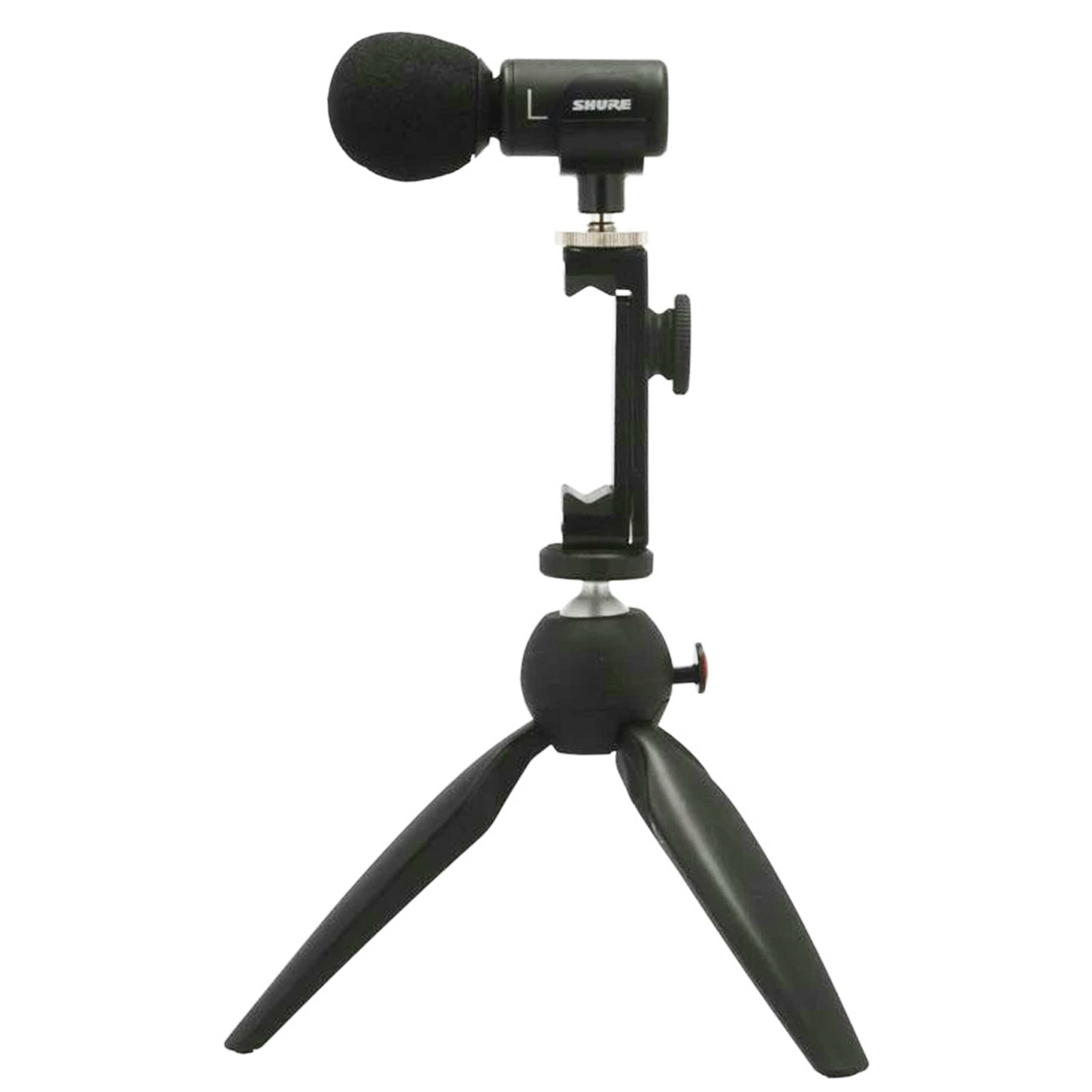 SHURE シュア/デジタルステレオコンデンサーマイク/MV88+ Video Kit//-/Bランク/75