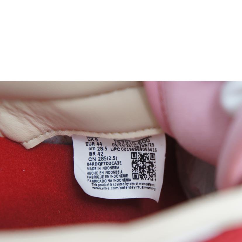 NIKE ナイキ/WMNS DUNK LOW PRM /FB7910-600//Aランク/09