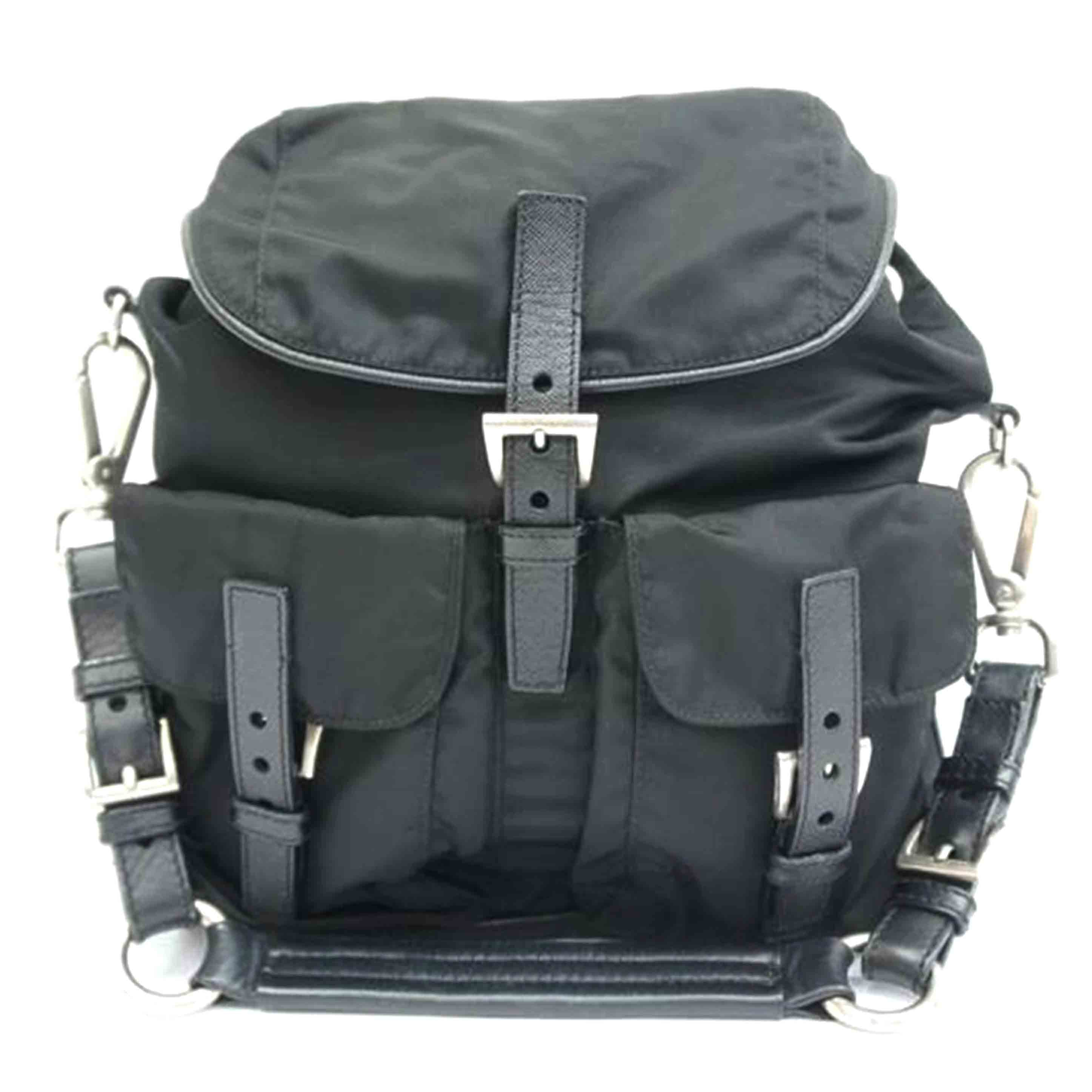 PRADA プラダ/ナイロンバックパック/BR2157//104/Bランク/05