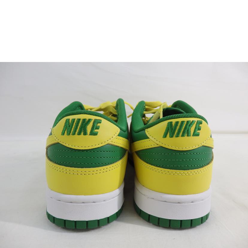 NIKE ナイキ/NIKE DUNK LOW RETRO BTTYS /28.5cm/DV0833-300//Aランク/84