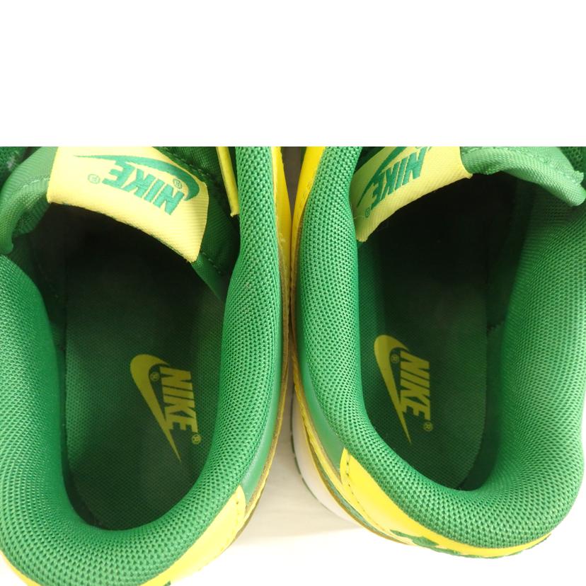 NIKE ナイキ/NIKE DUNK LOW RETRO BTTYS /28.5cm/DV0833-300//Aランク/84