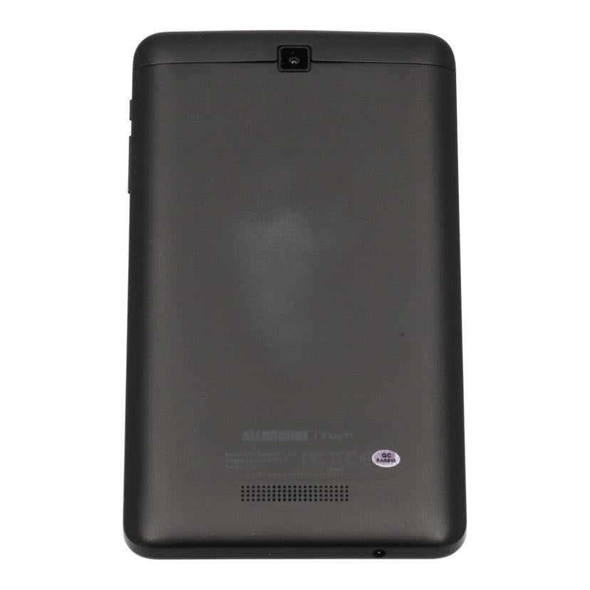 ALLDOCUBE オールドキューブ/タブレット/iPlay7T(T701)//T70116GB21020950199/Bランク/64