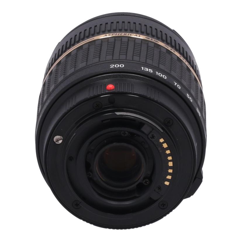 TAMRON SONY A タムロン /交換レンズ/18-200mm/AF 18-200mm F3.5-6.3 XR Di II LD Asp MACRO//076313/Bランク/62