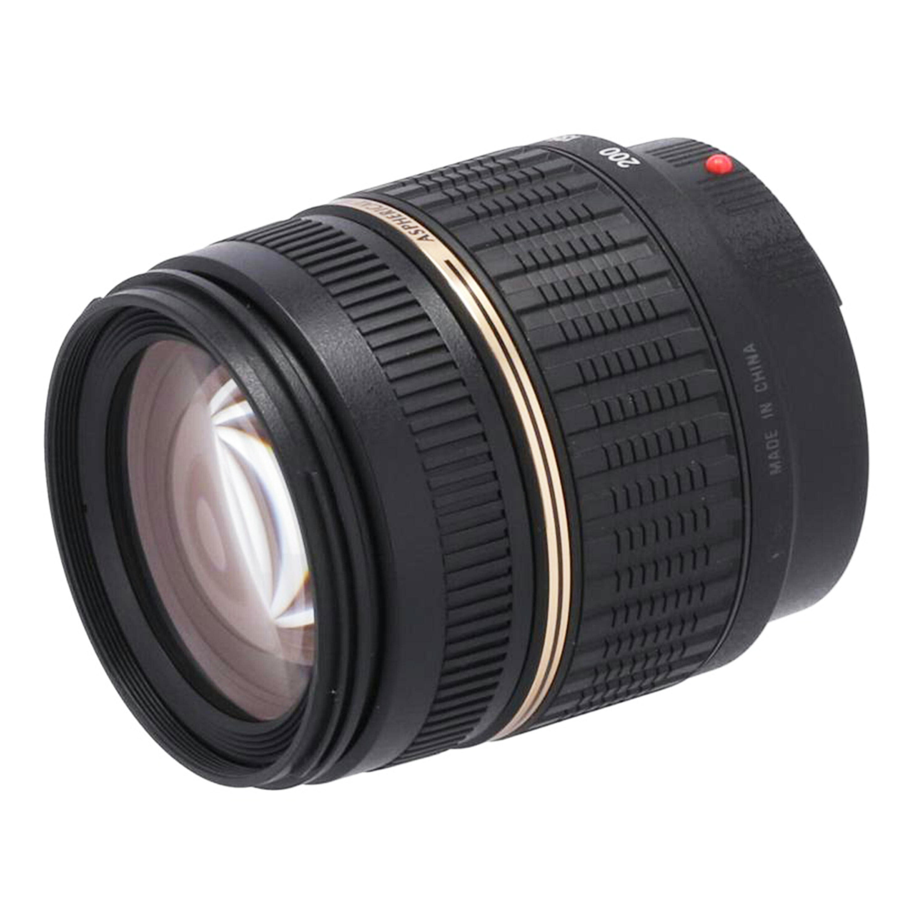 TAMRON SONY A タムロン /交換レンズ/18-200mm/AF 18-200mm F3.5-6.3 XR Di II LD Asp MACRO//076313/Bランク/62