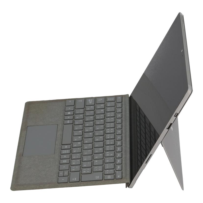 Microsoft マイクロソフト/Surface Pro 5/Model 1796//013102773053/Bランク/75