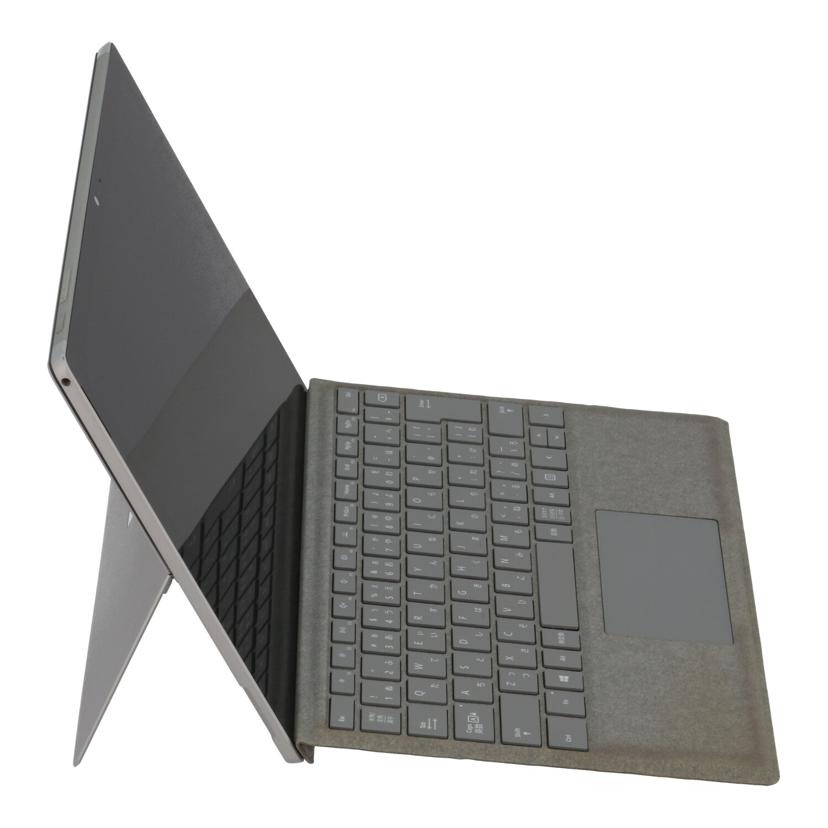 Microsoft マイクロソフト/Surface Pro 5/Model 1796//013102773053/Bランク/75