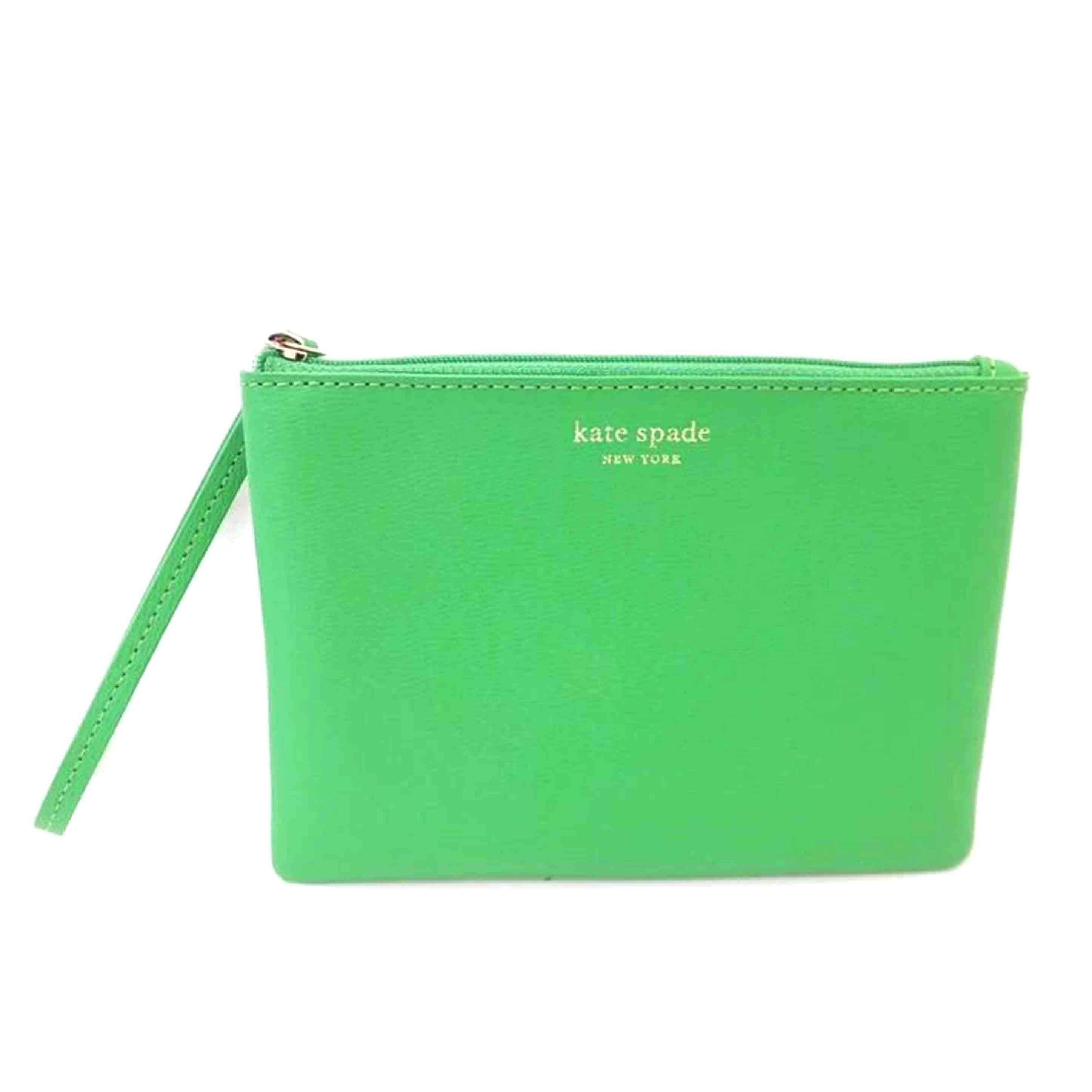 kate spade ケイトスペード/リストレットポーチ//Aランク/88