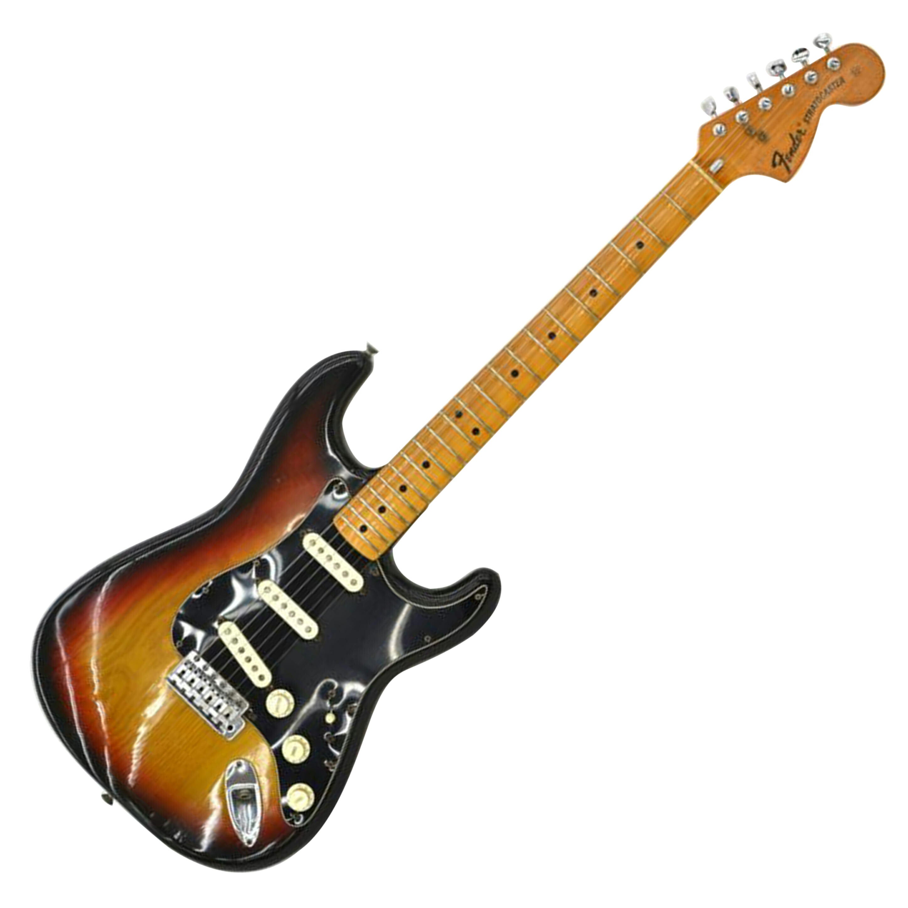 fender USA フェンダー USA/1976年製 Stratcaster エレキギター//Bランク/75