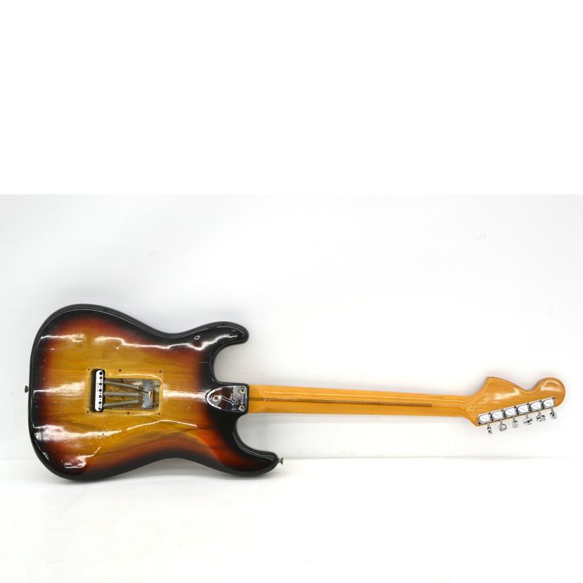 fender USA フェンダー USA/1976年製 Stratcaster エレキギター//Bランク/75