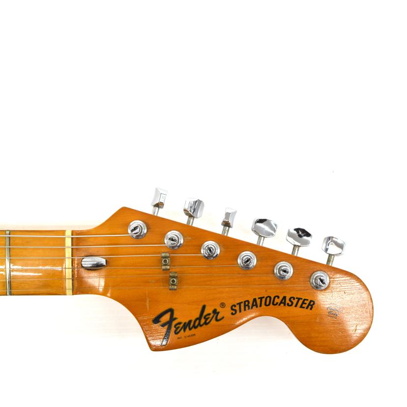 fender USA フェンダー USA/1976年製 Stratcaster エレキギター//Bランク/75