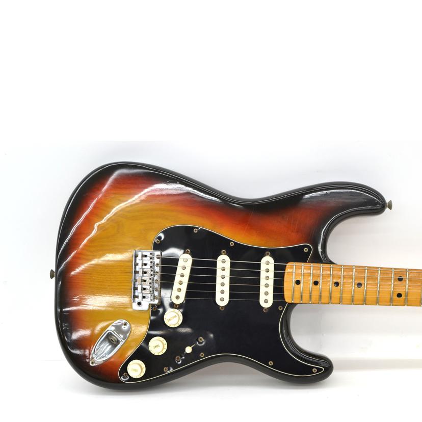 fender USA フェンダー USA/1976年製 Stratcaster エレキギター//Bランク/75