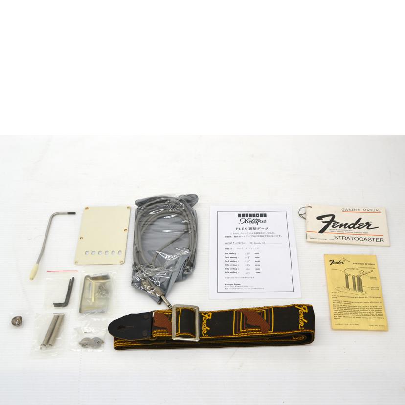 fender USA フェンダー USA/1976年製 Stratcaster エレキギター//Bランク/75