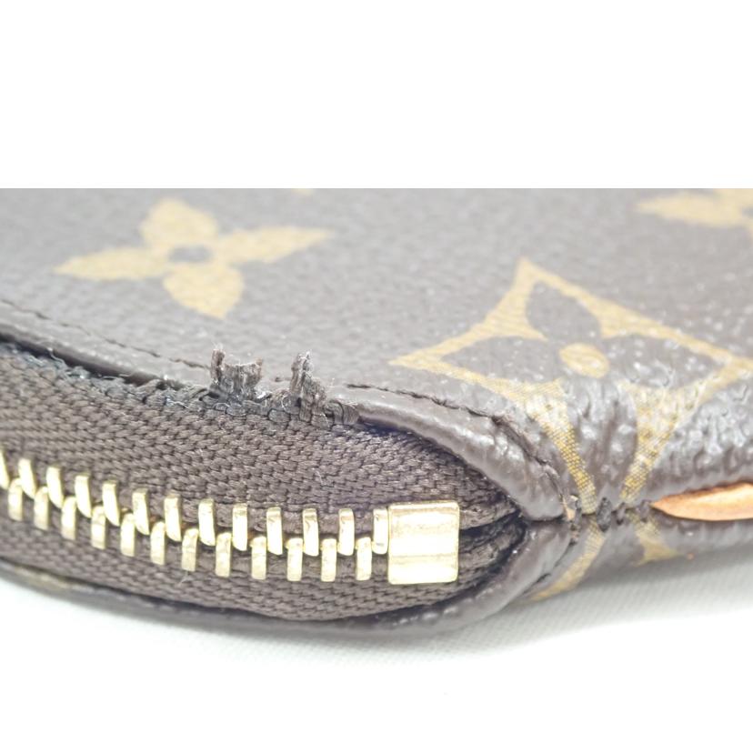 LV LV/ ポルトモネロン/モノグラム/M61926//TA1***/ABランク/62