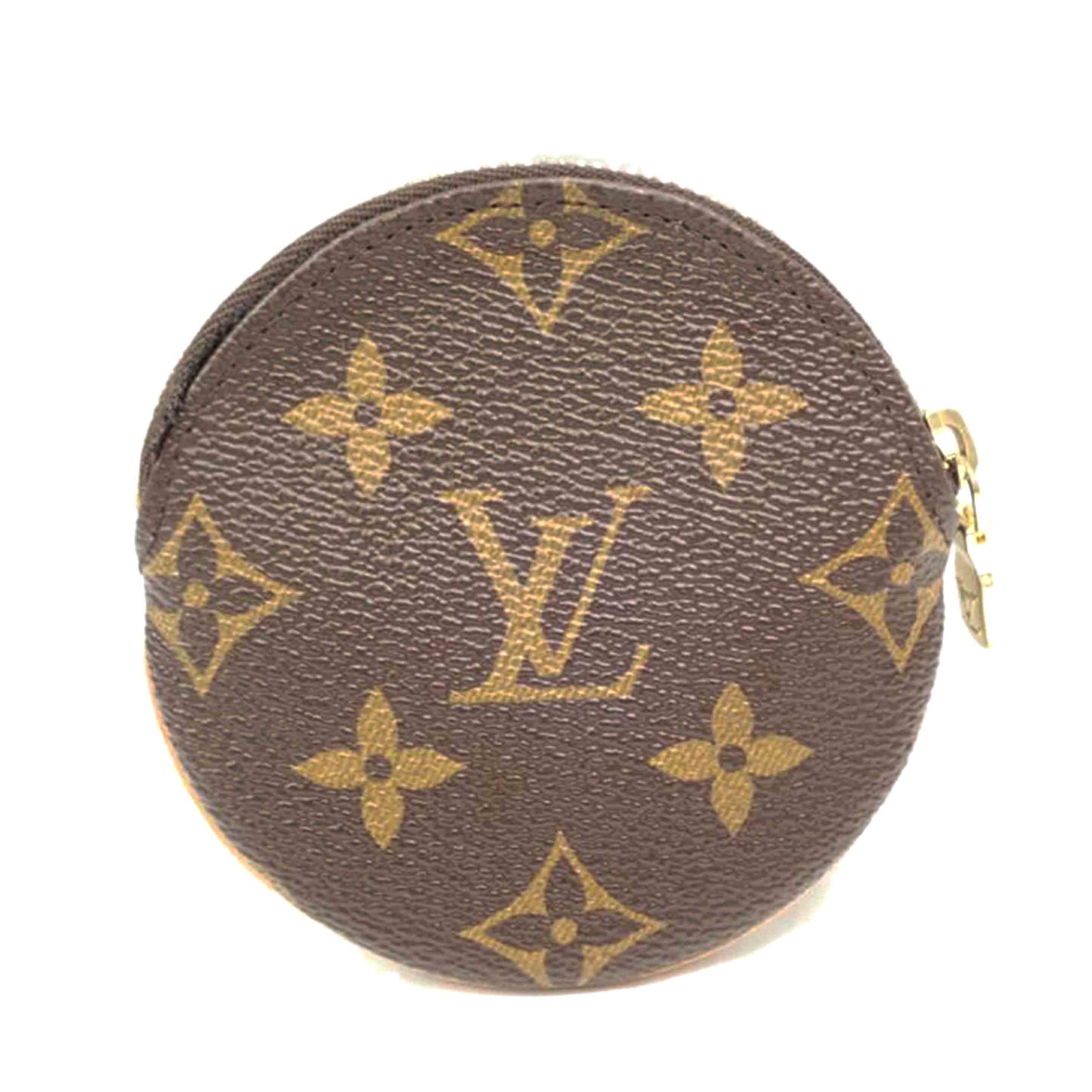 LV LV/ ポルトモネロン/モノグラム/M61926//TA1***/ABランク/62