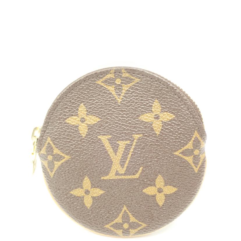 LV LV/ ポルトモネロン/モノグラム/M61926//TA1***/ABランク/62