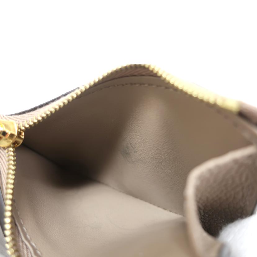 LOUIS VUITTON ルイ・ヴィトン/ポルトフォイユ ゾエ/モノグラム アンプラント 三つ折り財布 ベージュ/M69800//RFI*/ABランク/65