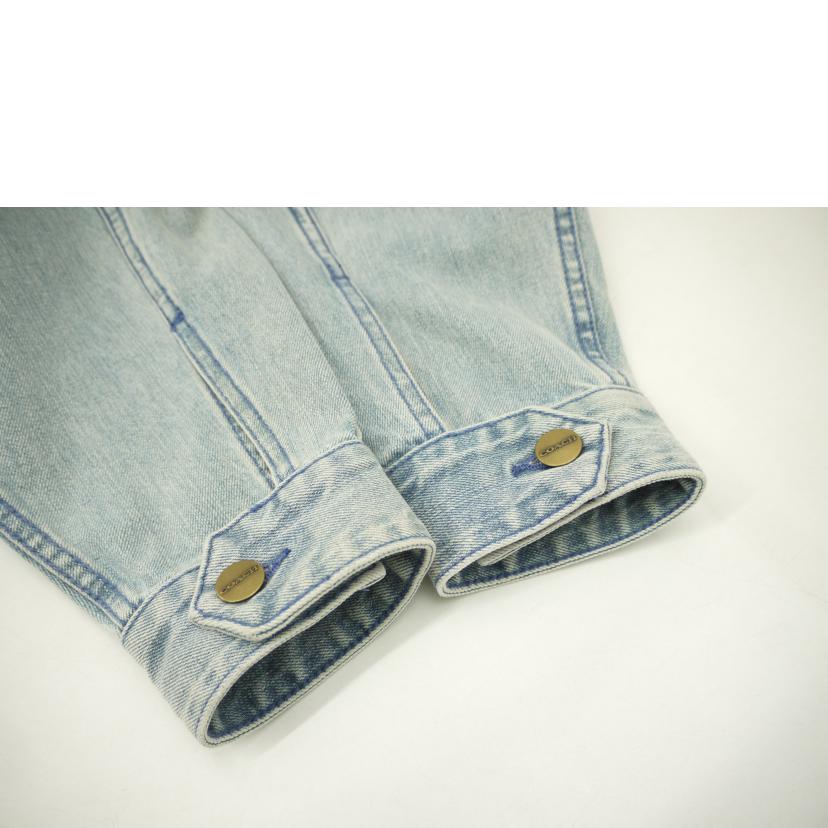 COACH コーチ/オーバーサイズデニムジャケット//ABランク/69