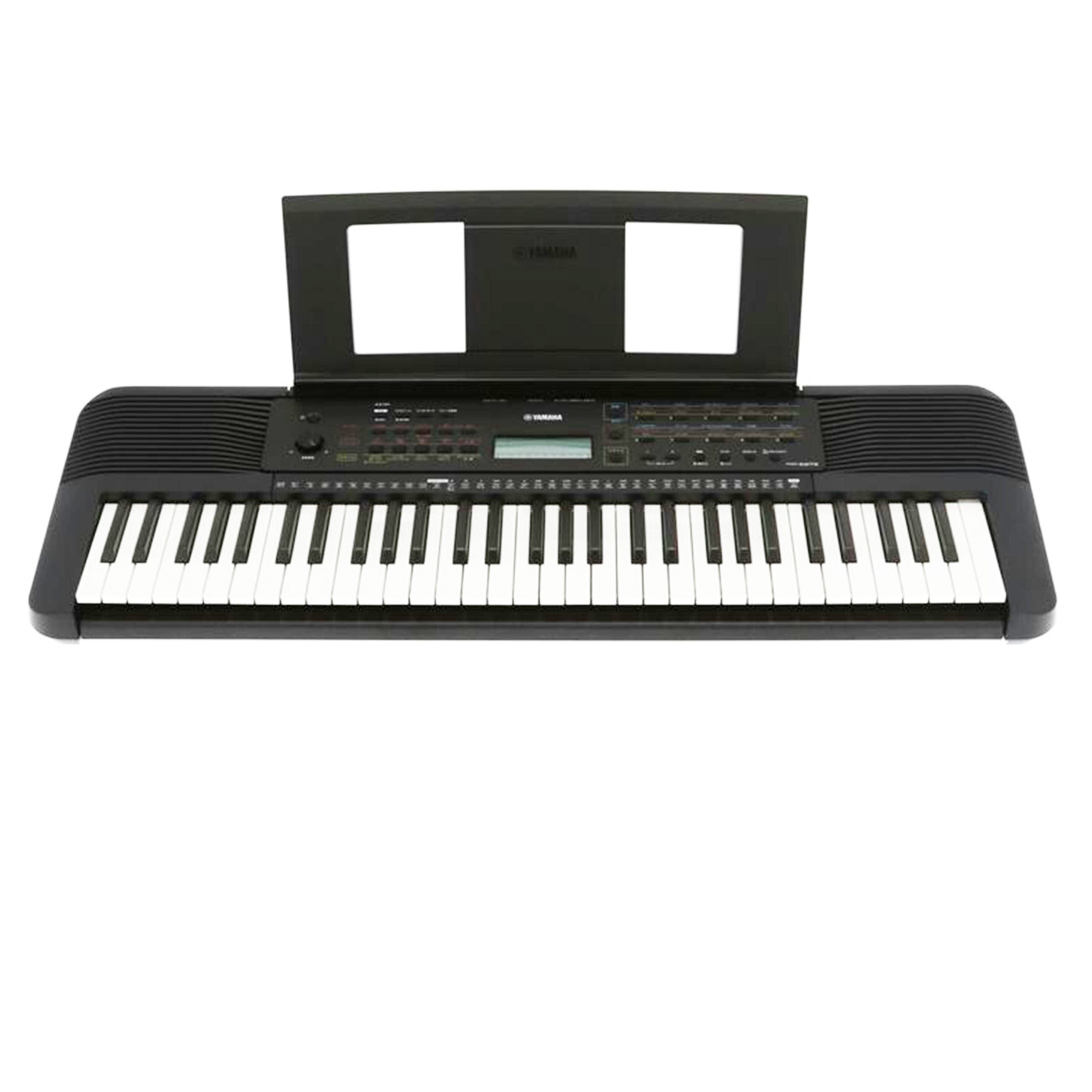YAMAHA ヤマハ/ポータブルキーボード//PSR-E273//J101569/Bランク/75