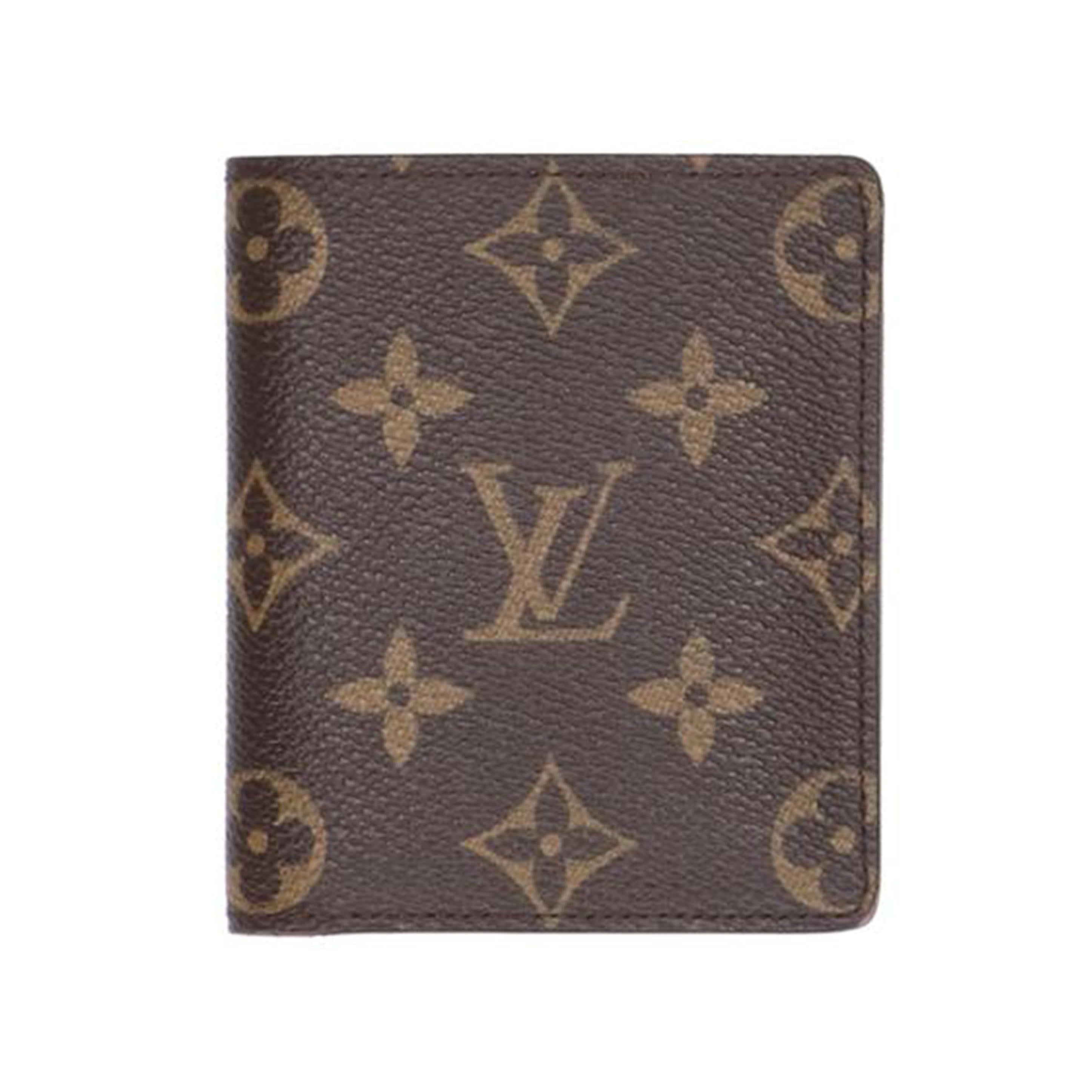 LV ルイヴィトン/ポルトフォイユ マジェラン/モノグラム/M60045//CT0***/Aランク/75