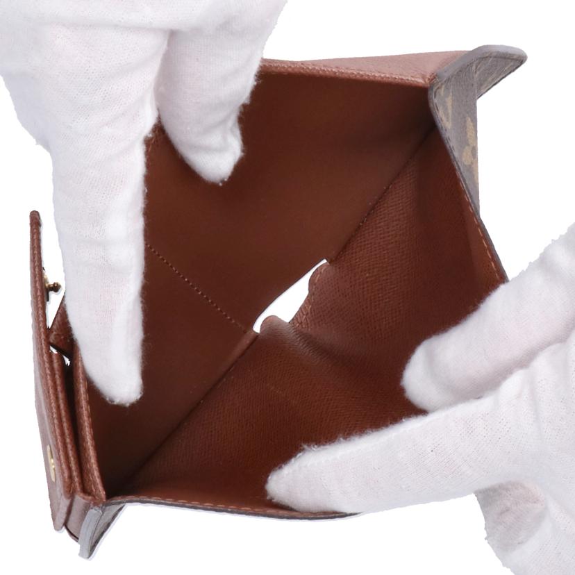 LV ルイヴィトン/ポルトフォイユ マジェラン/モノグラム/M60045//CT0***/Aランク/75