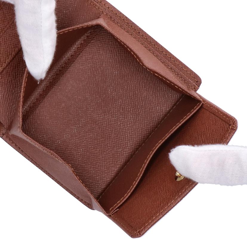 LV ルイヴィトン/ポルトフォイユ マジェラン/モノグラム/M60045//CT0***/Aランク/75