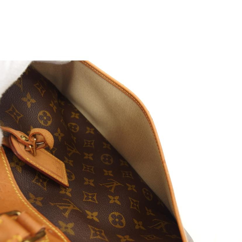 LV ルイ・ヴィトン/ボーリング・ヴァニティ/旧ドーヴィル/モノグラム/M47270//NO0***/Bランク/04