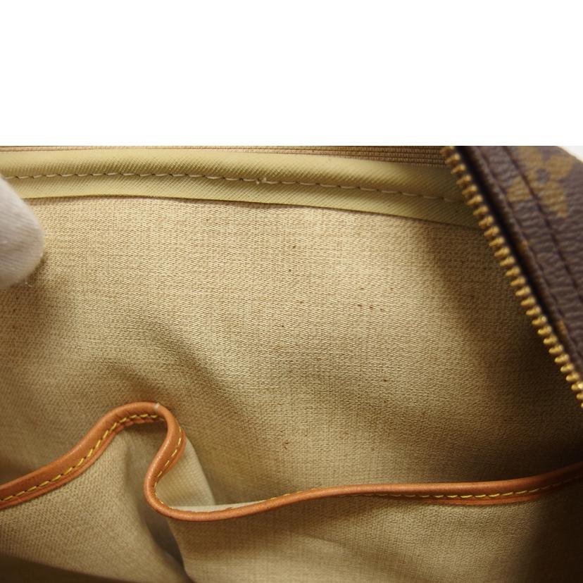 LV ルイ・ヴィトン/ボーリング・ヴァニティ/旧ドーヴィル/モノグラム/M47270//NO0***/Bランク/04