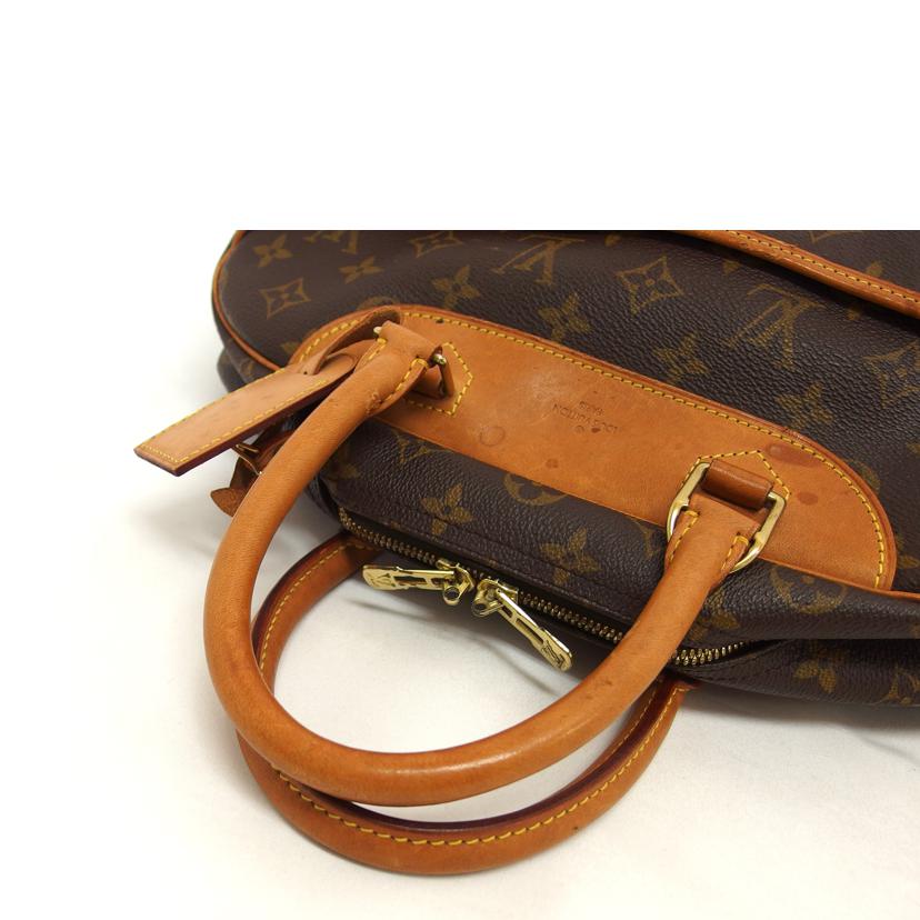 LV ルイ・ヴィトン/ボーリング・ヴァニティ/旧ドーヴィル/モノグラム/M47270//NO0***/Bランク/04