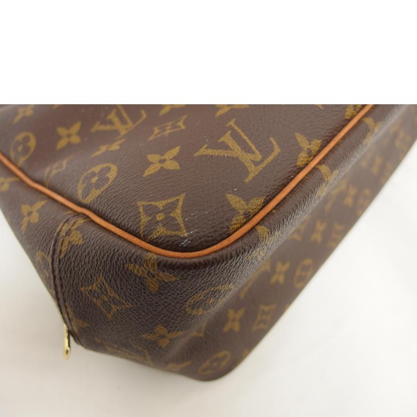 LV ルイ・ヴィトン/ボーリング・ヴァニティ/旧ドーヴィル/モノグラム/M47270//NO0***/Bランク/04