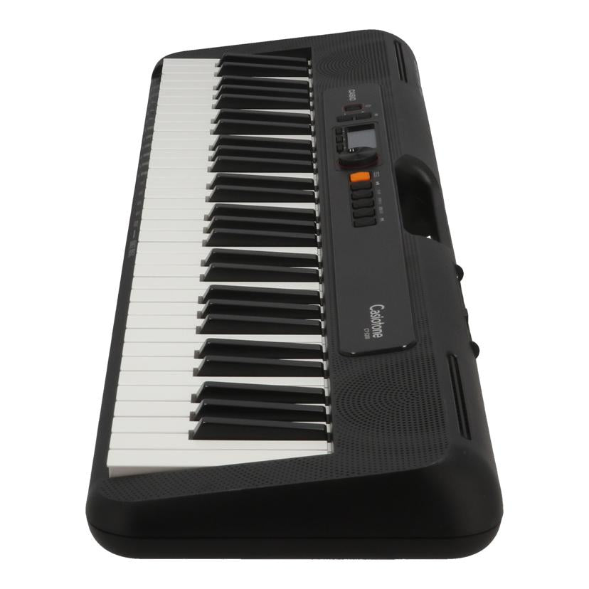 CASIO カシオ /ポータブルキーボード/Casiotone/CT-S200BK//876DDC111023869AAC/Bランク/82