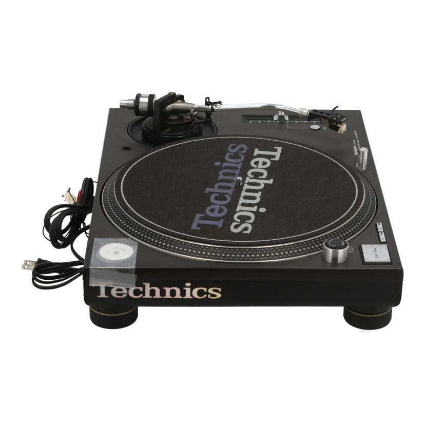 Technics テクニクス/DJターンテーブル/SL-1200MK3D//GE2BC001652/Bランク/75