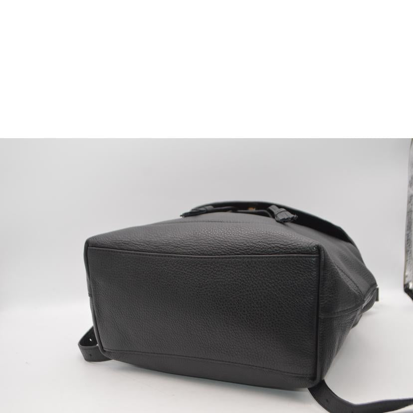 COACH コーチ/エルペブルトレザーデイバックパック/F72645//A20**/Aランク/89