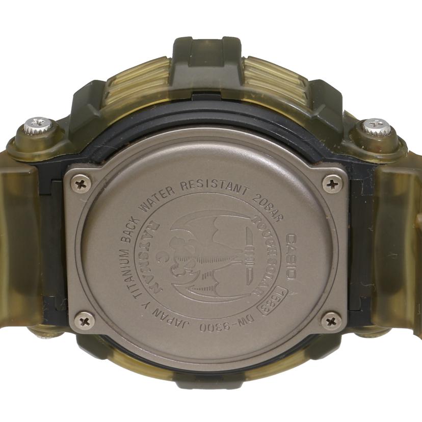 CASIO カシオ/G-SHOCK RAYSMAN/DW-9300//ABランク/09